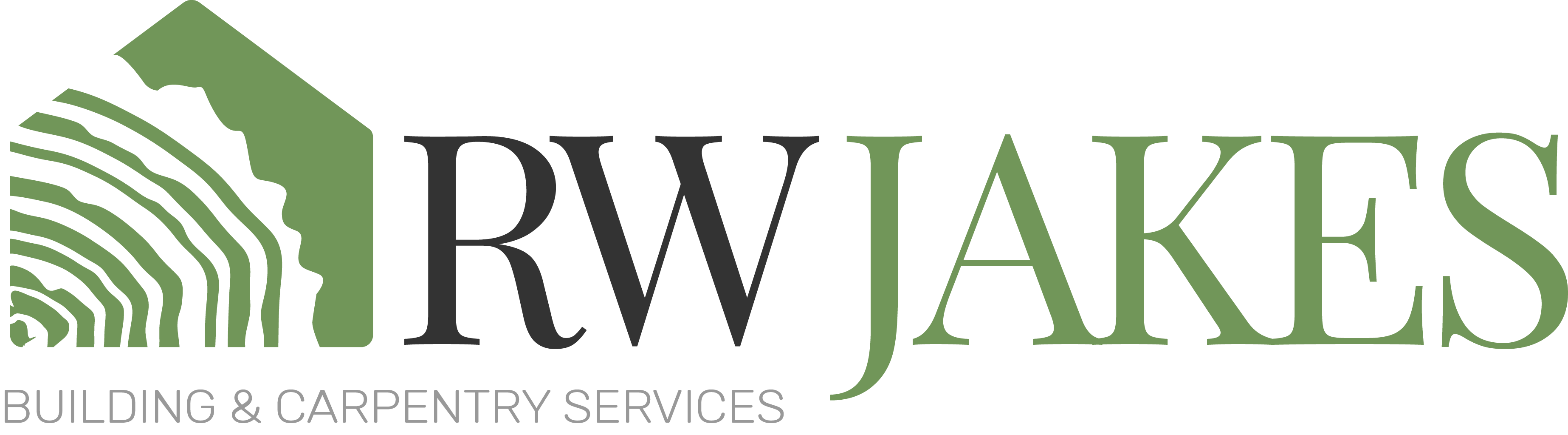 RW James logo